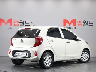 Kia Morning 2019, 22000 км, за 5618.72 USD
