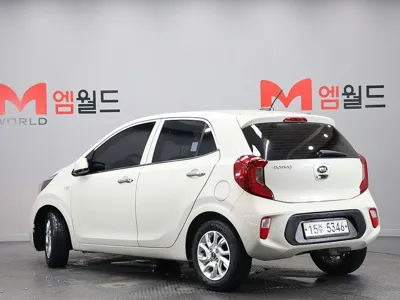 Kia Morning 2019, 22000 км, за 5618.72 USD