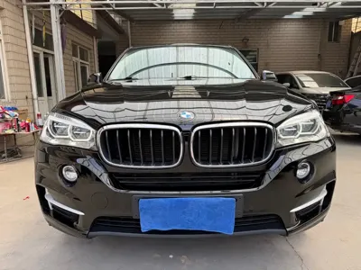 BMW X5 (Import) · 2017 год