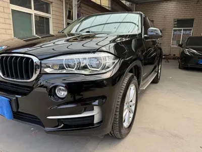 BMW X5 (Import) 2017, 79000 км, за 20880.52 USD