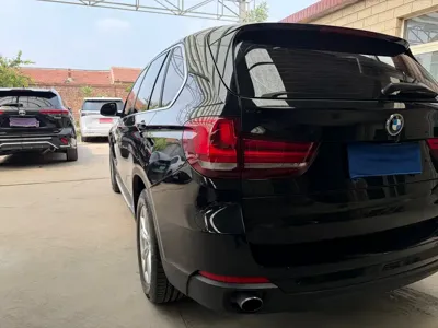 BMW X5 (Import) 2017, 79000 км, за 20880.52 USD - фото 7