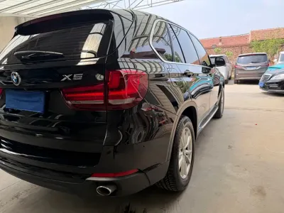 BMW X5 (Import) 2017, 79000 км, за 20880.52 USD - фото 8