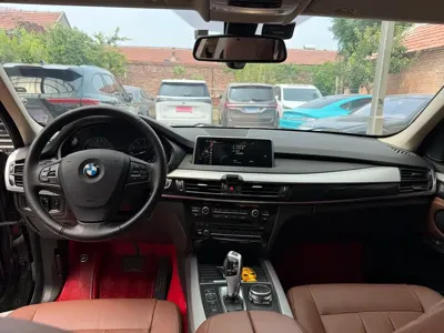 BMW X5 (Import) 2017, 79000 км, за 20880.52 USD - фото 13