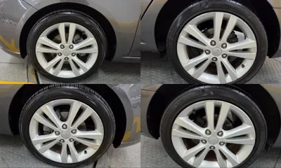 Kia Porte 2013, 123661 км, за 2377.85 USD - фото 10