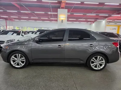 Kia Porte 2013, 123661 км, за 2377.85 USD - фото 13