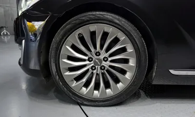 Genesis EQ900 2018, 188980 км, за 13326.39 USD