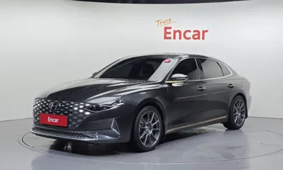 Hyundai Grandeur · 2020 год