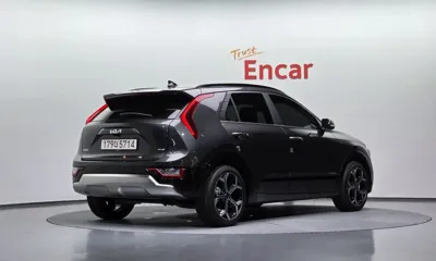 Kia Niro 2026, 2632 км, за 22745.88 USD