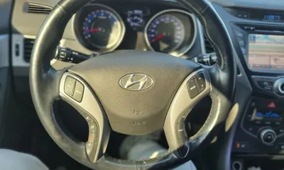 Hyundai Avante 2015, 98000 км, за 3938.56 USD