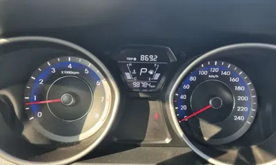 Hyundai Avante 2015, 98000 км, за 3938.56 USD - фото 6