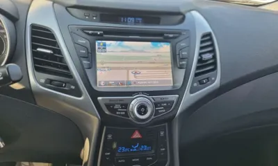 Hyundai Avante 2015, 98000 км, за 3938.56 USD - фото 7