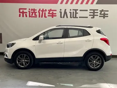 Buick Encore 2016, 87000 км, за 3785.54 USD