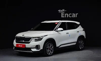 Kia Seltos · 2020 год