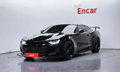 ChevroletGMDaewoo Camaro · 2017 год