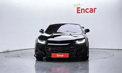 ChevroletGMDaewoo Camaro 2017, 133960 км, за 13674.27 USD
