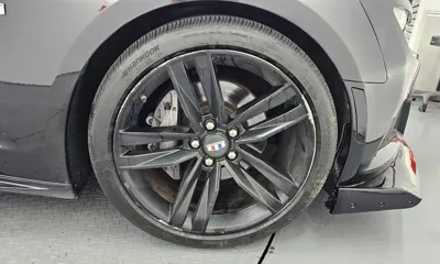 ChevroletGMDaewoo Camaro 2017, 133960 км, за 13674.27 USD