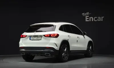 Mercedes-Benz GLA-Class 2021, 38140 км, за 24722.39 USD
