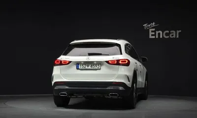 Mercedes-Benz GLA-Class 2021, 38140 км, за 24722.39 USD