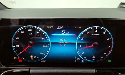 Mercedes-Benz GLA-Class 2021, 38140 км, за 24722.39 USD - фото 8