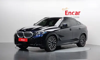 BMW X6 · 2026 год