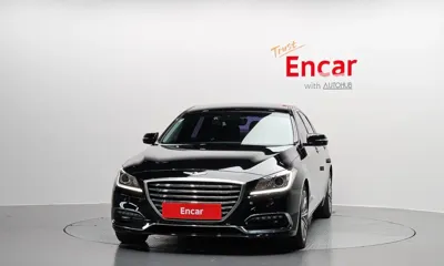 Genesis G80 2017, 112312 км, за 10983.95 USD