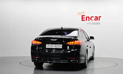 Genesis G80 2017, 112312 км, за 10983.95 USD
