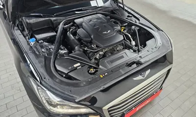 Genesis G80 2017, 112312 км, за 10983.95 USD - фото 6