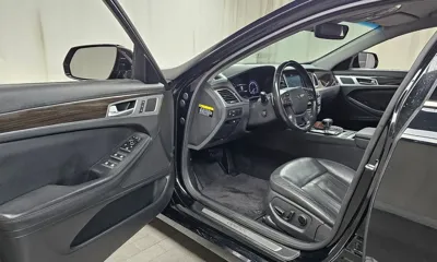 Genesis G80 2017, 112312 км, за 10983.95 USD - фото 10