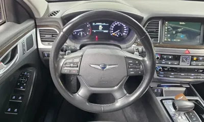 Genesis G80 2017, 112312 км, за 10983.95 USD - фото 13
