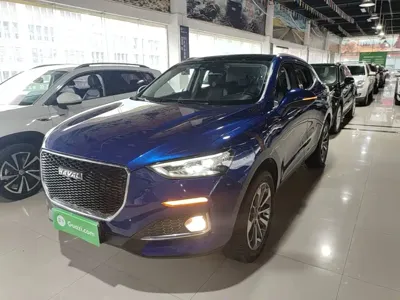 Haval F5 2020, 65100 км, за 5795.7 USD