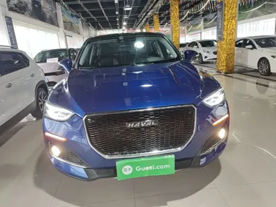 Haval F5 2020, 65100 км, за 5795.7 USD