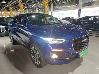 Haval F5 2020, 65100 км, за 5795.7 USD