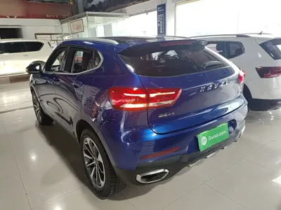 Haval F5 2020, 65100 км, за 5795.7 USD