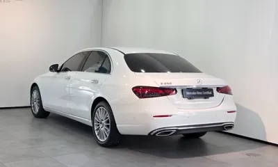 Mercedes-Benz E-Class 2022, 41305 км, за 27089.52 USD