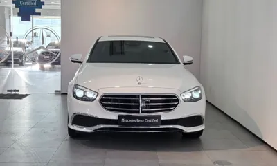 Mercedes-Benz E-Class 2022, 41305 км, за 27089.52 USD