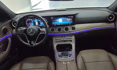 Mercedes-Benz E-Class 2022, 41305 км, за 27089.52 USD - фото 6