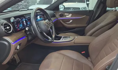Mercedes-Benz E-Class 2022, 41305 км, за 27089.52 USD - фото 10