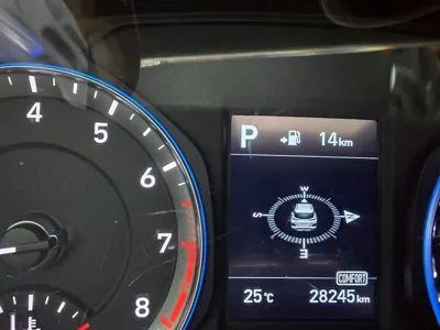 Hyundai Kona 2019, 28245 км, за 11661.24 USD