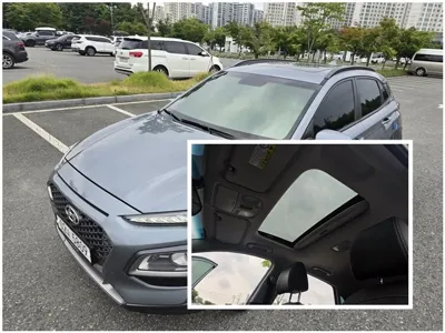 Hyundai Kona 2019, 28245 км, за 11661.24 USD - фото 20