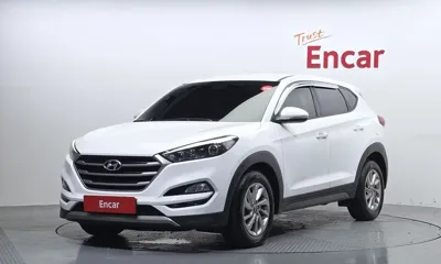 Hyundai Tucson · 2017 год