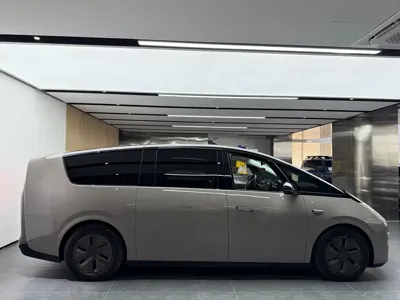 Li Auto Li MEGA 2024, 31000 км, за 56917.53 USD - фото 14