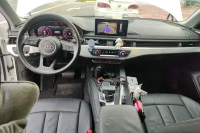 Audi A4L 2019, 46000 км, за 15587 USD - фото 9