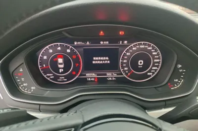 Audi A4L 2019, 46000 км, за 15587 USD - фото 11