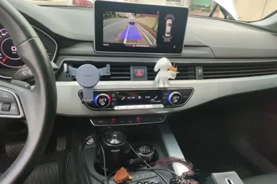 Audi A4L 2019, 46000 км, за 15587 USD - фото 13
