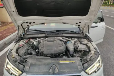 Audi A4L 2019, 46000 км, за 15587 USD - фото 21
