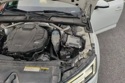 Audi A4L 2019, 46000 км, за 15587 USD - фото 22