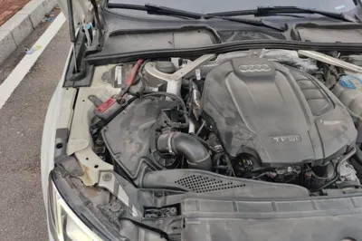 Audi A4L 2019, 46000 км, за 15587 USD - фото 23