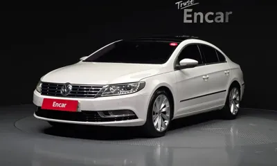 Volkswagen CC · 2015 год
