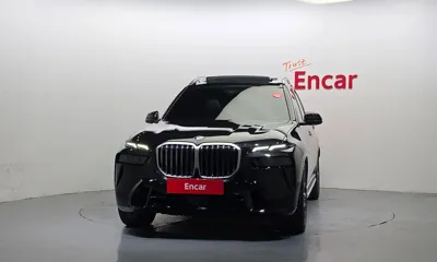 BMW X7 2025, 16066 км, за 65000.3 USD
