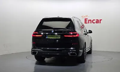 BMW X7 2025, 16066 км, за 65000.3 USD